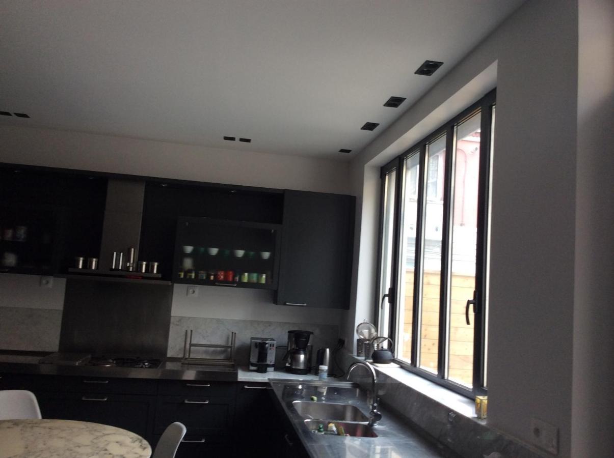 Maison Standing Et Sympa Proche Roland Garros Et Metro Boulogne-Billancourt Buitenkant foto