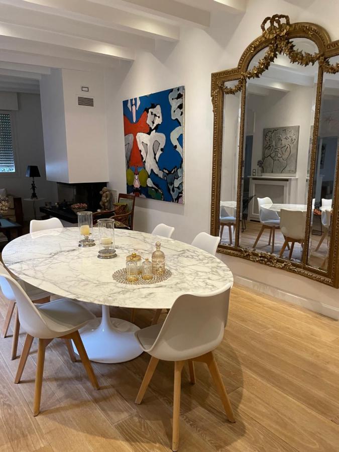 Maison Standing Et Sympa Proche Roland Garros Et Metro Boulogne-Billancourt Buitenkant foto