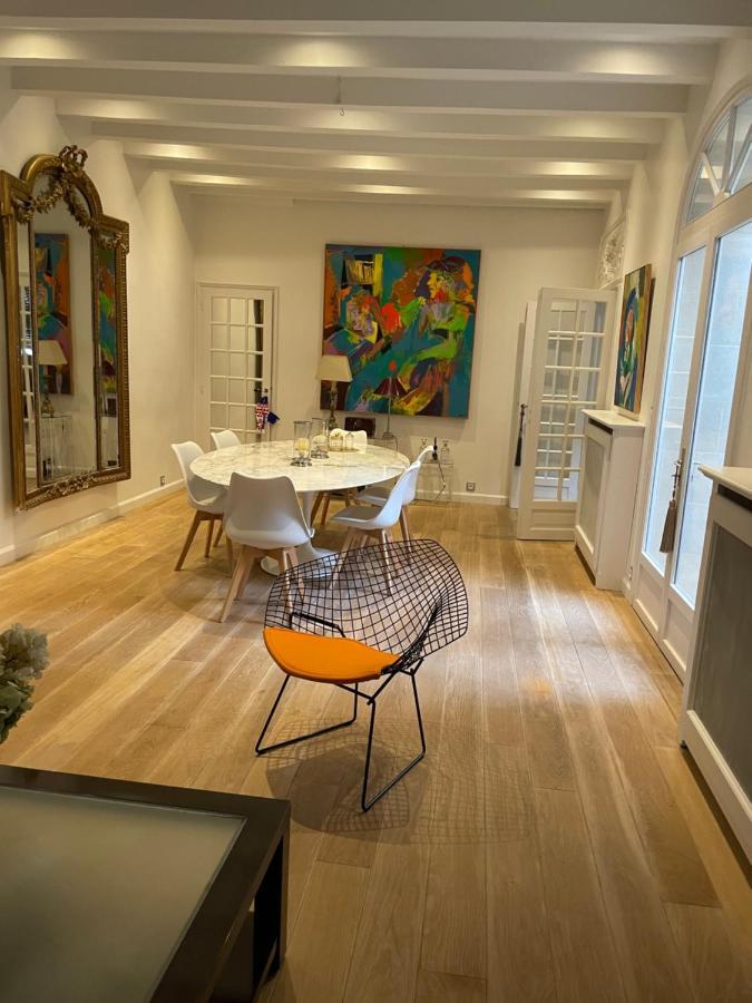 Maison Standing Et Sympa Proche Roland Garros Et Metro Boulogne-Billancourt Buitenkant foto