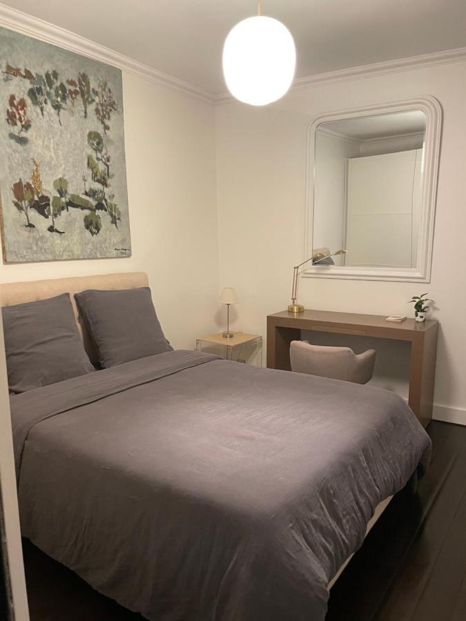 Maison Standing Et Sympa Proche Roland Garros Et Metro Boulogne-Billancourt Buitenkant foto