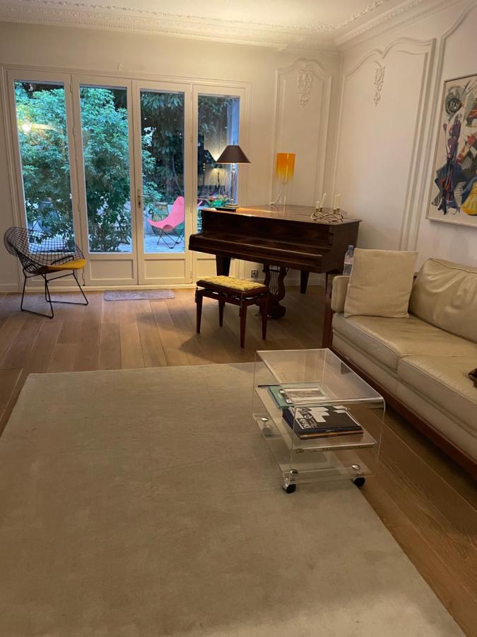 Maison Standing Et Sympa Proche Roland Garros Et Metro Boulogne-Billancourt Buitenkant foto