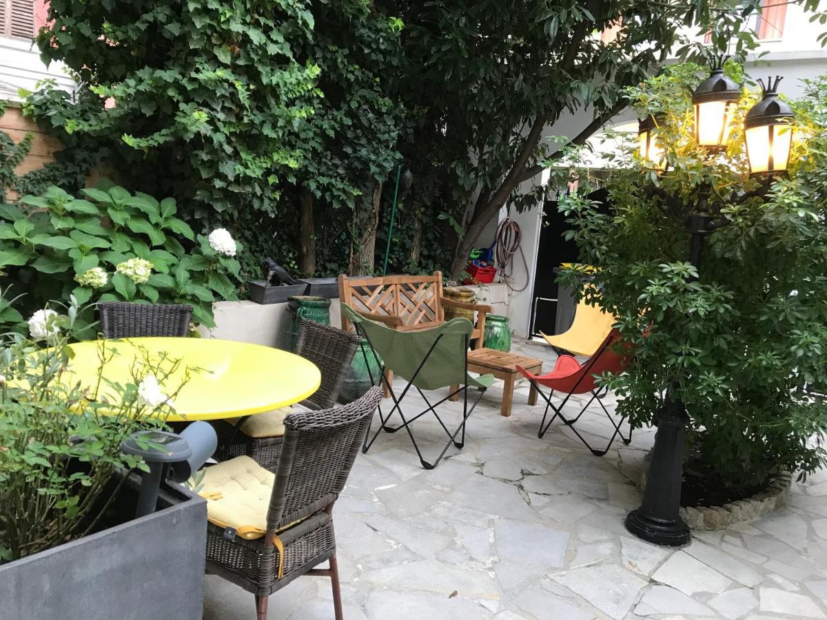Maison Standing Et Sympa Proche Roland Garros Et Metro Boulogne-Billancourt Buitenkant foto