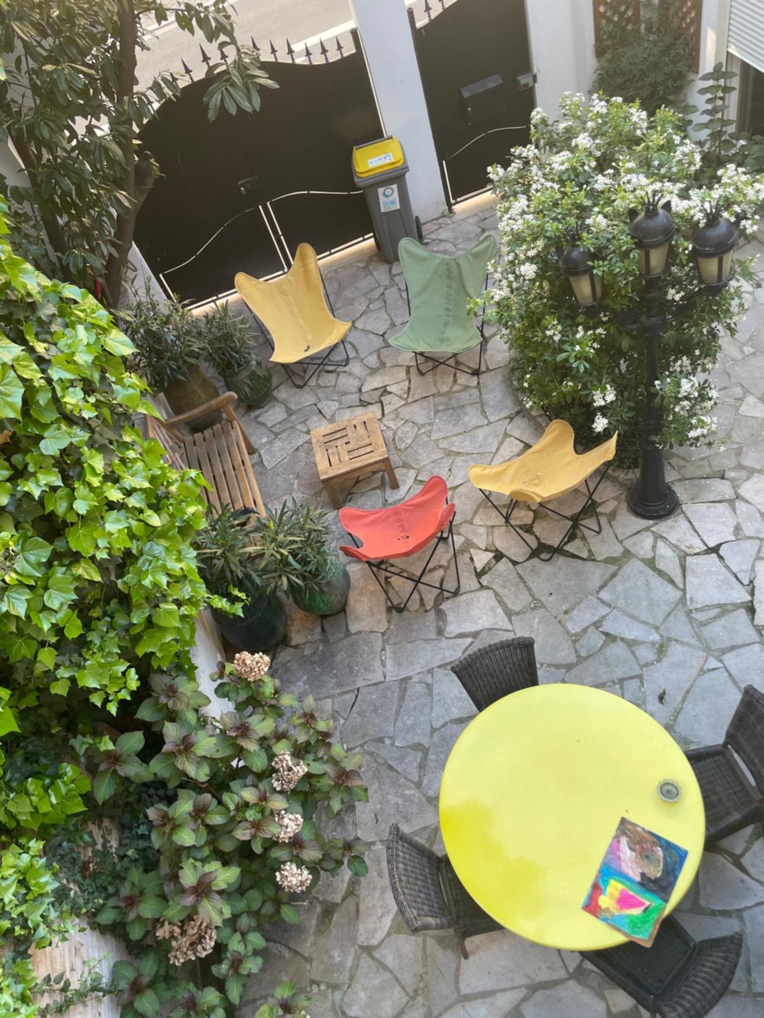Maison Standing Et Sympa Proche Roland Garros Et Metro Boulogne-Billancourt Buitenkant foto