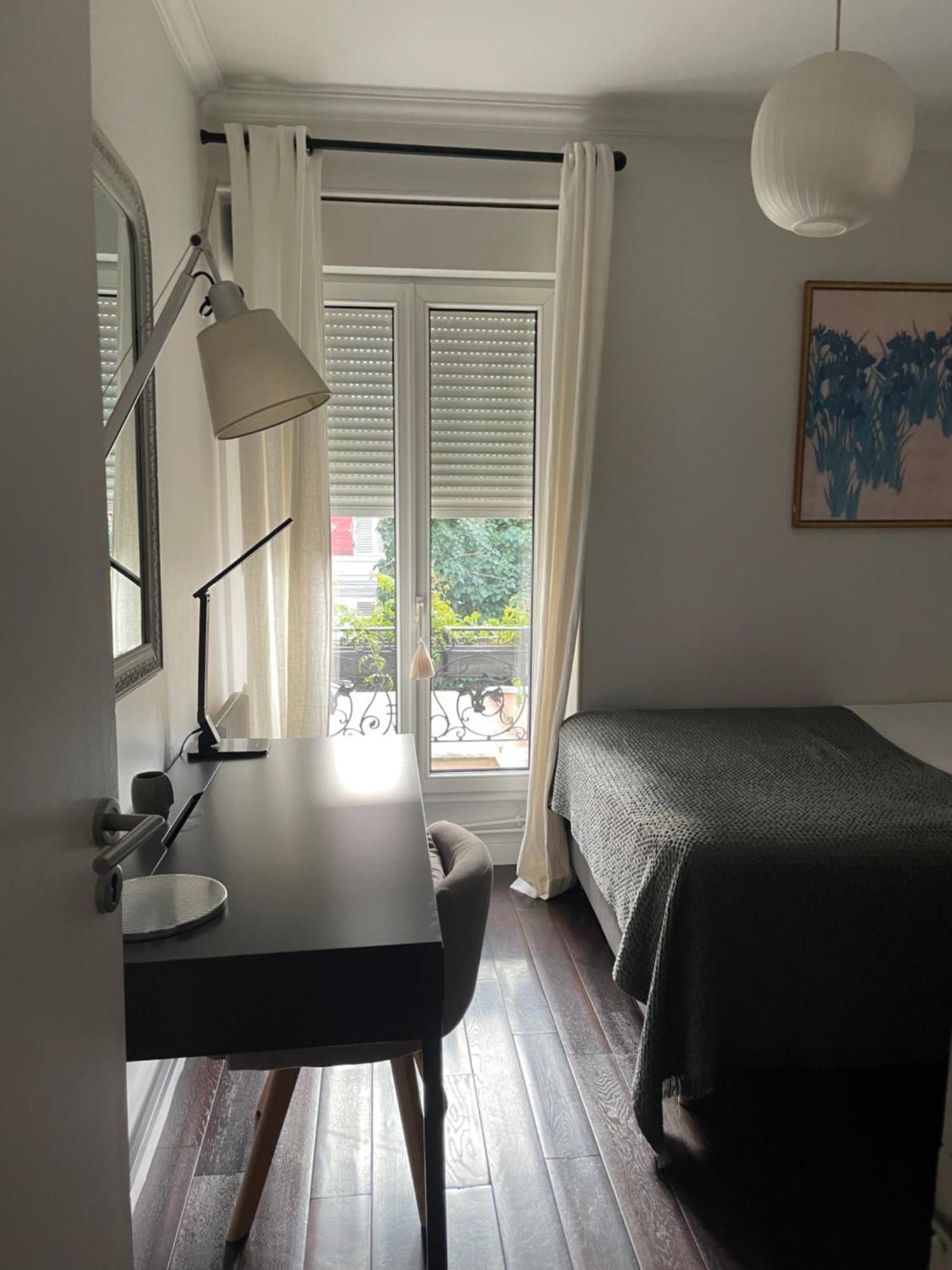 Maison Standing Et Sympa Proche Roland Garros Et Metro Boulogne-Billancourt Buitenkant foto