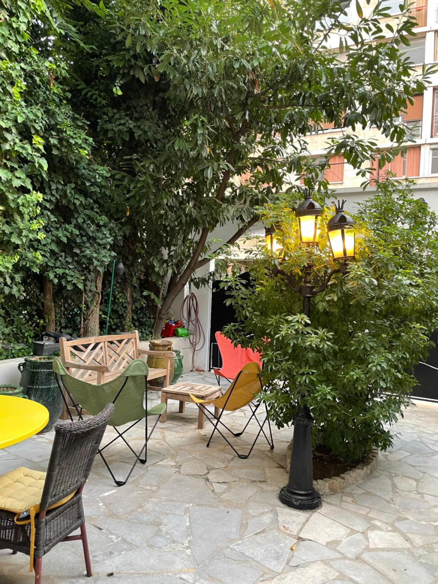 Maison Standing Et Sympa Proche Roland Garros Et Metro Boulogne-Billancourt Buitenkant foto