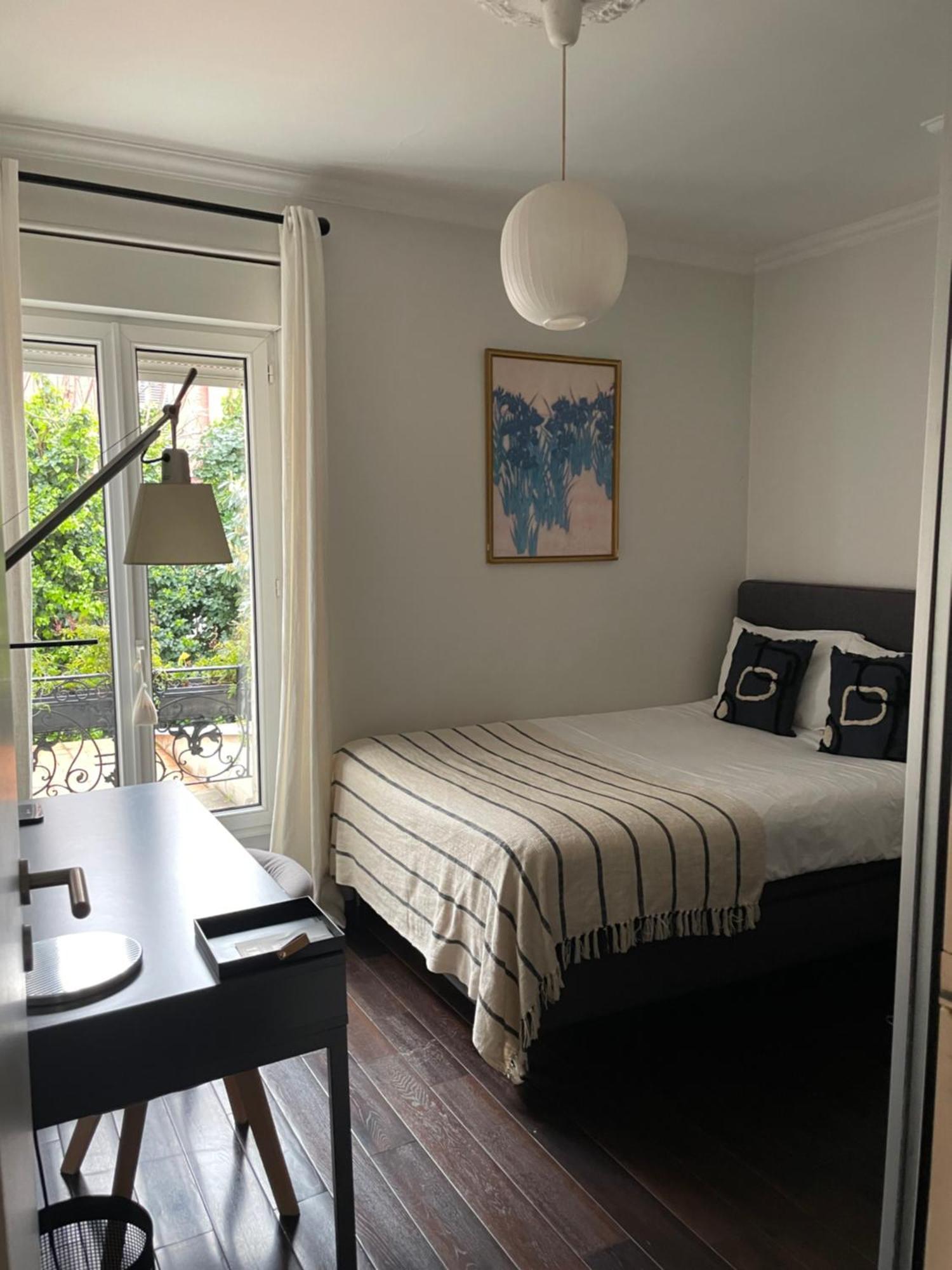 Maison Standing Et Sympa Proche Roland Garros Et Metro Boulogne-Billancourt Buitenkant foto